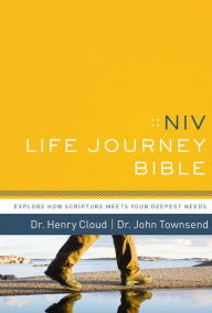 Title: NIV, Life Journey Bible, eBook: Find the Answers for Your Whole Life, Author: Henry Cloud