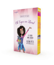 Title: All Eyes on Lena Box Set, Author: Alena Pitts