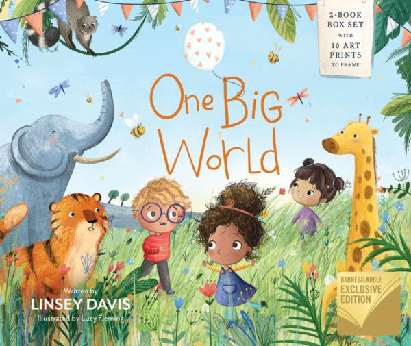 One Big World Box Set