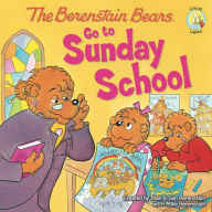 Title: The Berenstain Bears Go to Sunday School, Author: Stan Berenstain