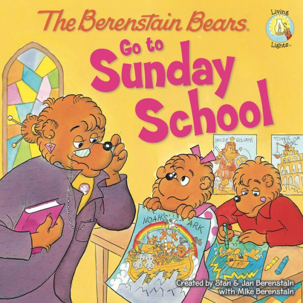 The Berenstain Bears Go to Sunday School