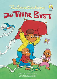 Title: The Berenstain Bears Do Their Best, Author: Stan Berenstain