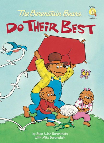 The Berenstain Bears Do Their Best