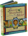 Alternative view 5 of The Jesus Storybook Bible: Every Story Whispers His Name