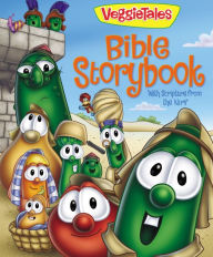 Title: VeggieTales Bible Storybook: With Scripture from the NIrV, Author: Cindy Kenney