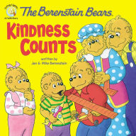 Title: Kindness Counts (Berenstain Bears Series), Author: Jan Berenstain