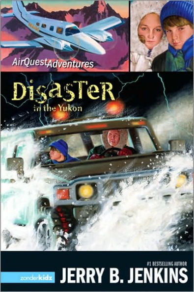 Disaster in the Yukon (Airquest Adventures Series #3)