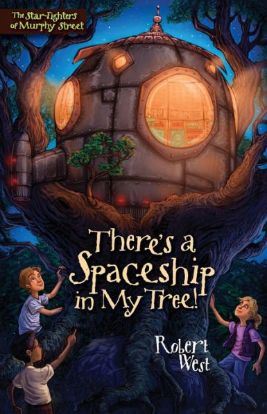 There's a Spaceship My Tree!: Episode I