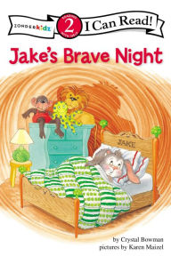 Title: Jake's Brave Night: Biblical Values, Author: Crystal Bowman