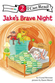 Title: Jake's Brave Night: Biblical Values, Level 2, Author: Crystal Bowman