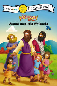 Title: Jesus and His Friends, Author: Zondervan