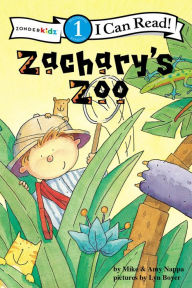 Title: Zachary's Zoo: Biblical Values, Author: Mike & Amy Nappa