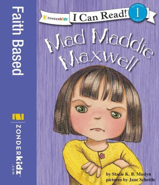 Mad Maddie Maxwell: Biblical Values, Level 1