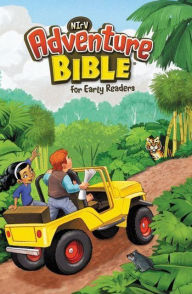 Title: Adventure Bible for Early Readers, NIrV, Author: Lawrence O. Richards