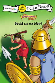 Title: David and the Giant (The Beginner's Bible Series), Author: Zondervan