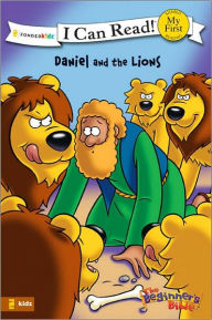 Title: Daniel and the Lions (The Beginner's Bible Series), Author: Zondervan