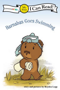 Title: Barnabas Goes Swimming, Author: Royden Lepp