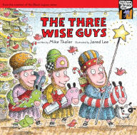 Title: The Three Wise Guys, Author: Mike Thaler