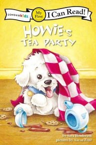 Title: Howie's Tea Party, Author: Sara Henderson