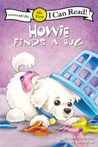 Title: Howie Finds a Hug, Author: Sara Henderson