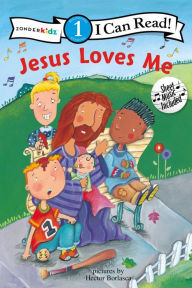 Title: Jesus Loves Me, Author: Hector Borlasca