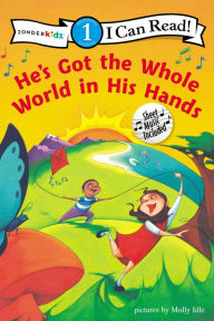 Title: He's Got the Whole World in His Hands, Author: Zondervan