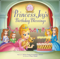 Title: Princess Joy's Birthday Blessing, Author: Jeanna Young