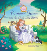 Title: Princess Grace and the Little Lost Kitten, Author: Jeanna Young