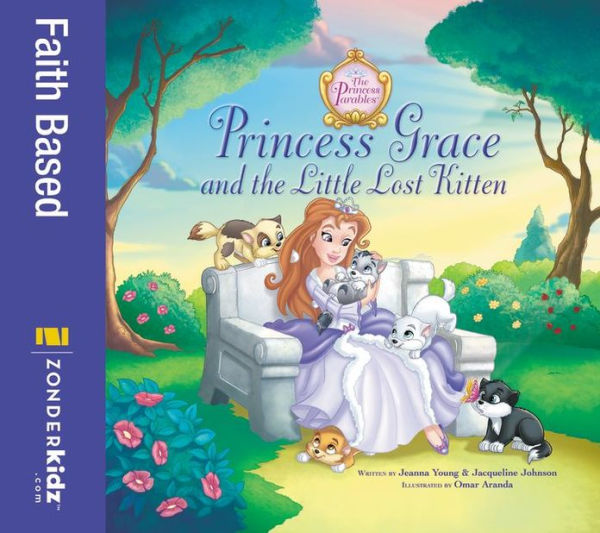 Princess Grace and the Little Lost Kitten