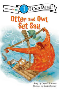 Title: Otter and Owl Set Sail, Author: Crystal Bowman