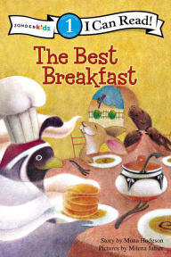 Title: The Best Breakfast: Level 1, Author: Mona Hodgson