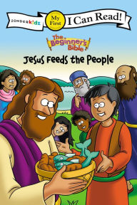 Title: Jesus Feeds the People (The Beginner's Bible Series), Author: The Beginner's Bible