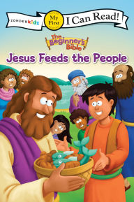 Title: Jesus Feeds the People (The Beginner's Bible Series), Author: The Beginner's Bible