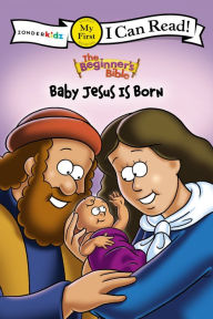 Title: Baby Jesus Is Born, Author: Zondervan