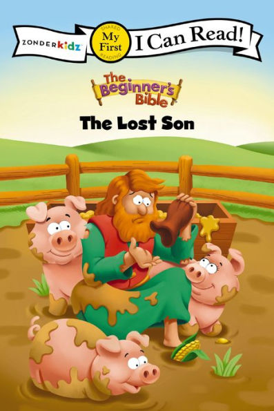 The Lost Son: Based on Luke 15:11-32 (The Beginner's Bible Series)