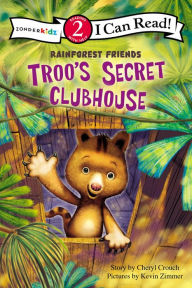 Title: Troo's Secret Clubhouse: Level 2, Author: Cheryl Crouch