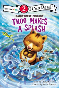 Title: Troo Makes a Big Splash, Author: Cheryl Crouch