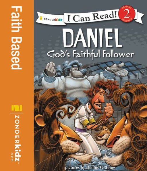 Daniel, God's Faithful Follower: Biblical Values, Level 2