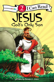 Title: Jesus, God's Only Son: Biblical Values, Level 2, Author: Zondervan