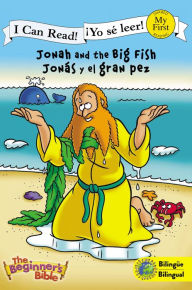 Title: Jonah and the Big Fish / Jonás y el gran pez, Author: Zondervan