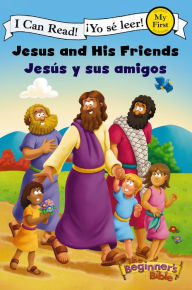 Title: Jesus and His Friends / Jesús y sus amigos, Author: Vida