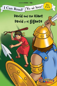 Title: David and the Giant / David y el gigante, Author: Zondervan