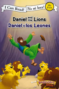 Title: Daniel and the Lions / Daniel y los leones, Author: Zondervan