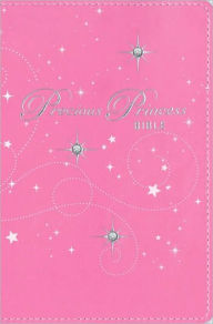 Title: Precious Princess Bible, Author: Zondervan