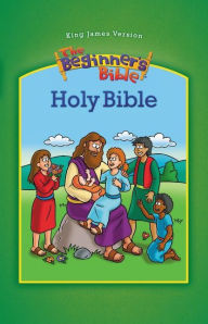 Title: The King James Version Beginner's Bible, Holy Bible, Author: Zondervan