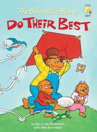 Title: The Berenstain Bears Do Their Best, Author: Stan Berenstain