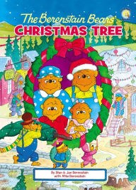 Title: The Berenstain Bears' Christmas Tree, Author: Stan Berenstain