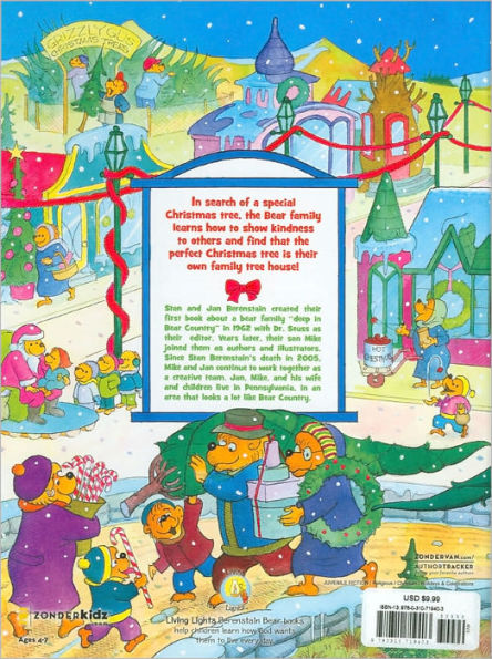 The Berenstain Bears' Christmas Tree