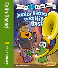 Title: Junior Battles to Be His Best: Level 1, Author: Karen Poth