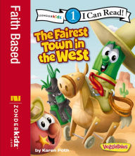 Title: The Fairest Town in the West: Level 1, Author: Karen Poth
